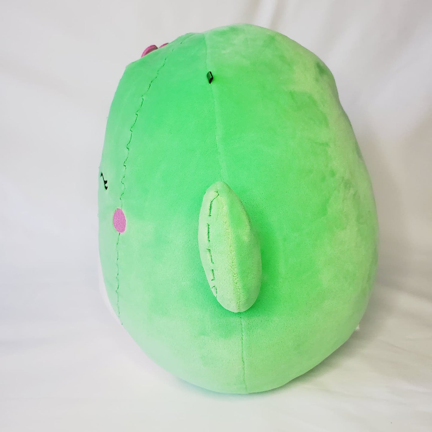 Maritza the Cactus Squishmallow Large 18"×12" Kawaii Cute Super Soft Squish-NWOT