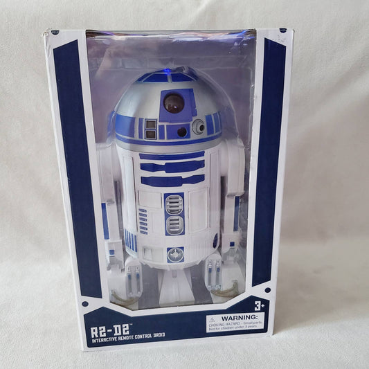 Disney Star Wars Galaxy's Edge R2-D2 Interactive Remote Control Droid - NIB & NWT