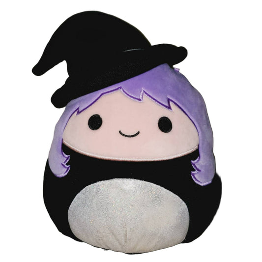 Squishmallow Madeleine the Witch. Halloween. KellyToy. Super Soft Squishy - NWOT